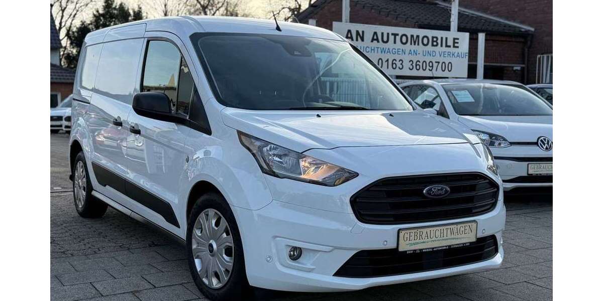 Ford Transit Connect 50.000 km 17.990 &euro; Dormagen 41539
