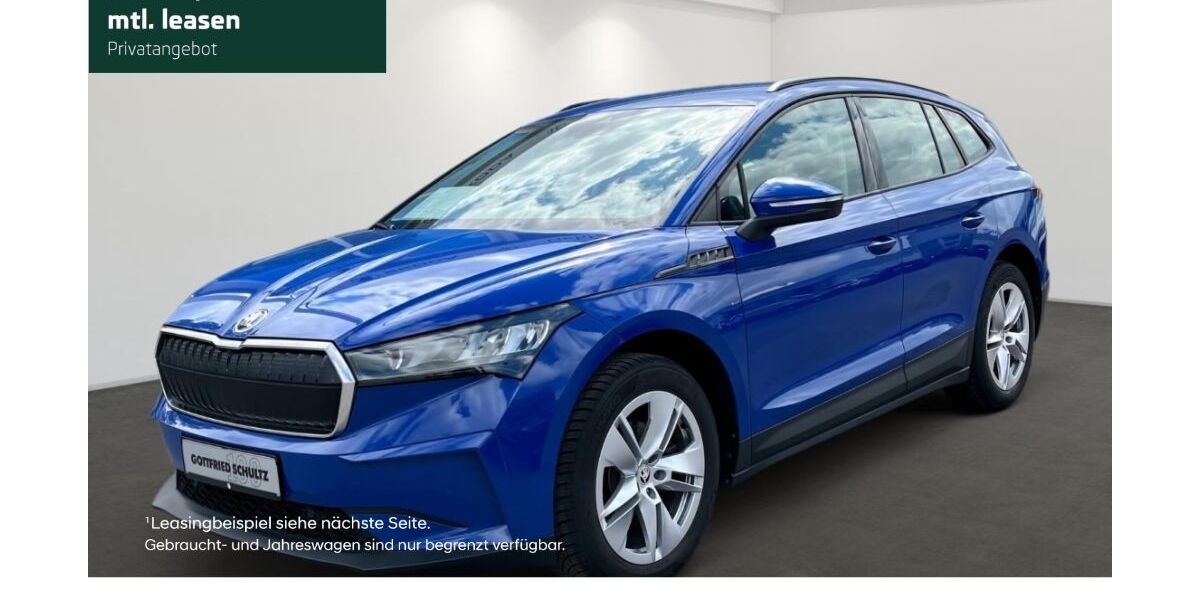 Skoda Enyaq 31.598 km 20.950 &euro; Solingen 42651