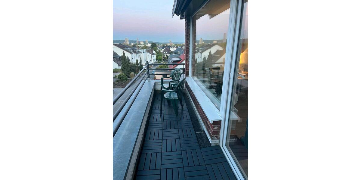 Etagenwohnung Bonn Küdinghoven - 1 Zimmer, 30 m&sup2;, 630&euro; | Angebot:26301713