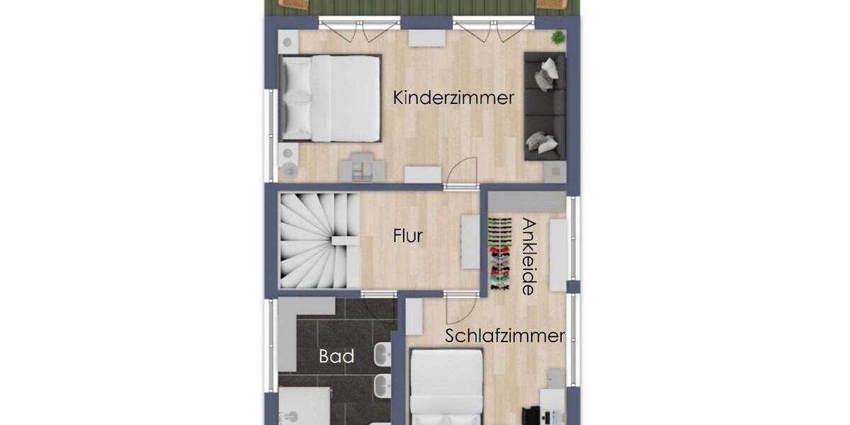 Einfamilienhaus Rösrath Hoffnungsthal - 4 Zimmer, 116 m&sup2;, 595.000&euro; | Angebot:25940647