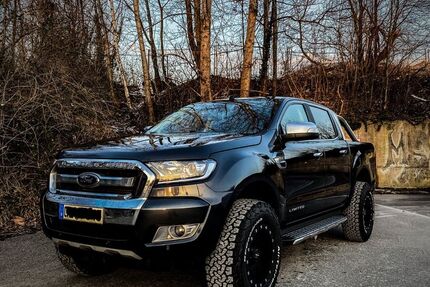 Ford Ranger 132.000 km 21.300 &euro; Bergisch Gladbach 51467