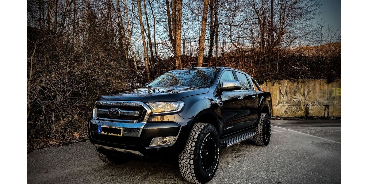 Ford Ranger 132.000 km 21.300 &euro; Bergisch Gladbach 51467