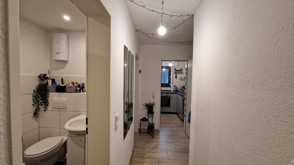 Helle 2-Zi.-Whg. mit Balkon, Bonn-Limperich 2 zimmer