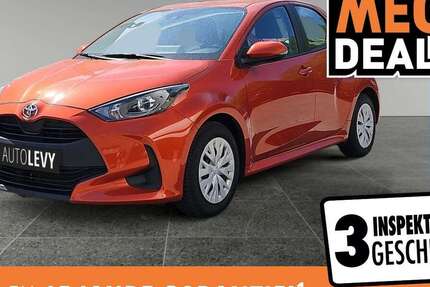 Toyota Yaris 37.712 km 14.487 &euro; Dormagen 41540