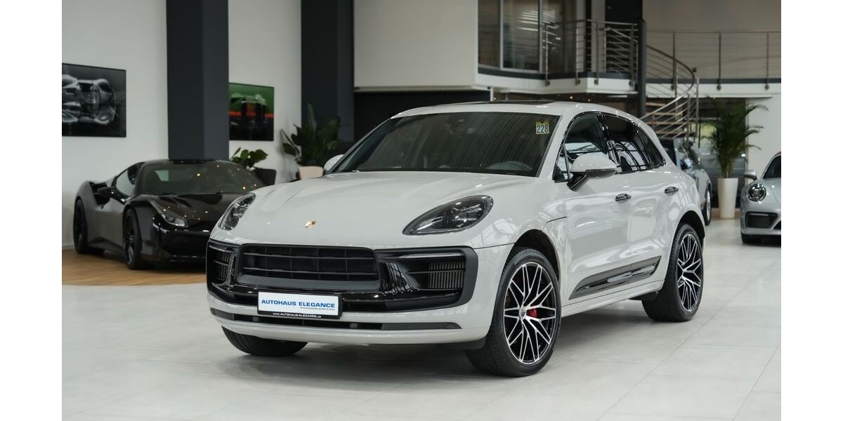 Porsche Macan 57.194 km 74.980 &euro; Köln 51147