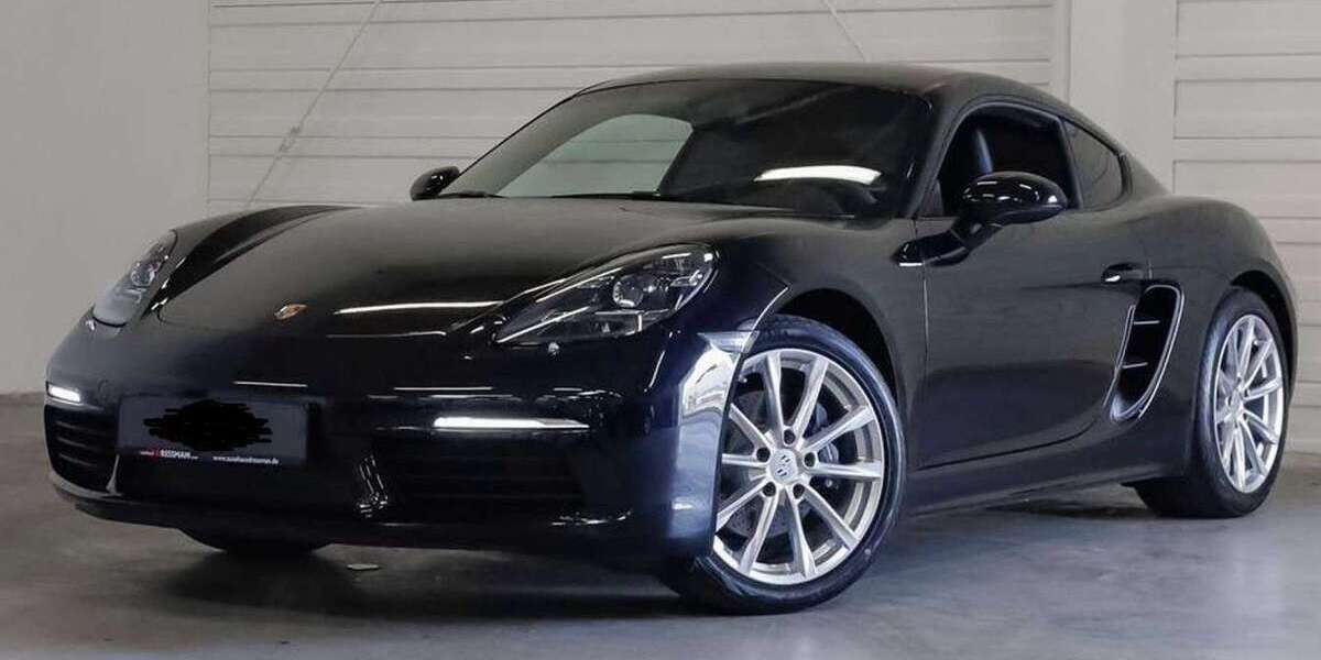 Porsche Cayman 6.000 km 70.990 &euro; Köln 50672
