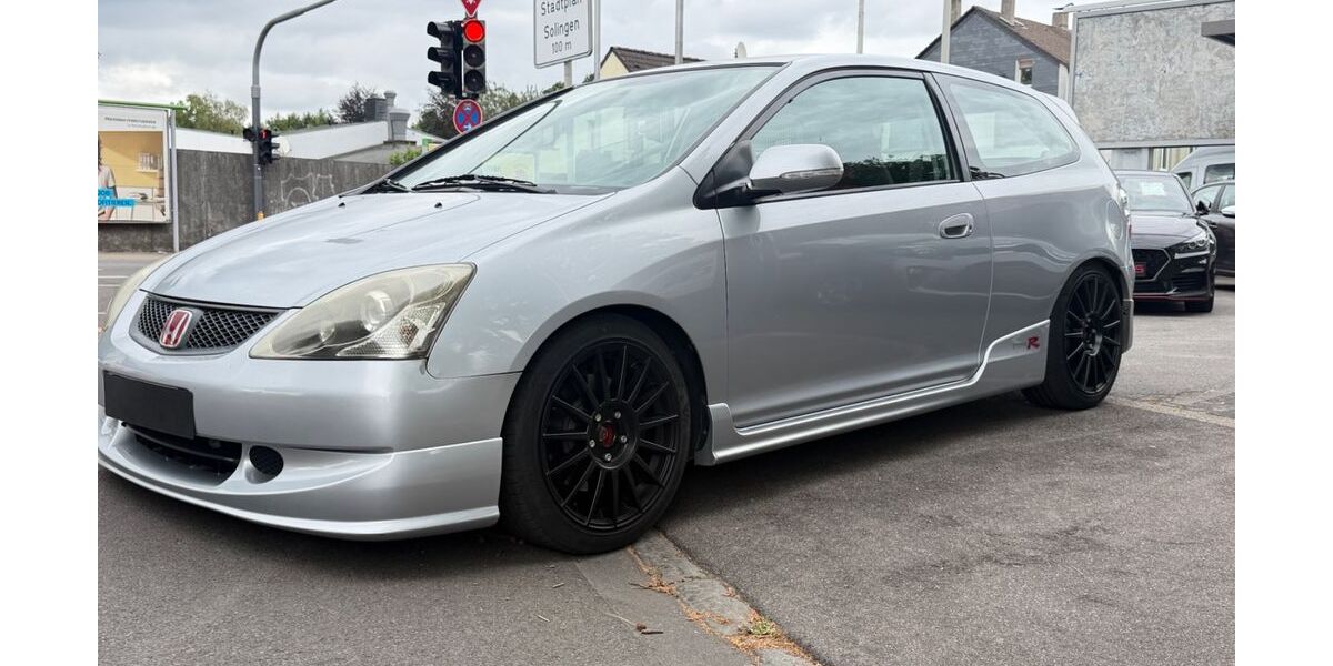 Honda Civic 25.300 km 15.500 &euro; Solingen 42697