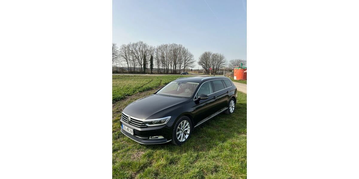 VW Passat Variant 97.645 km 21.000 &euro; Odenthal 51519