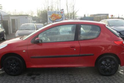 Peugeot 206 66.000 km 2.790 € Hürth 50354