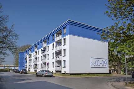 Wohnung zum Mieten in Monheim 770 € 70.3 m² 3 zimmer