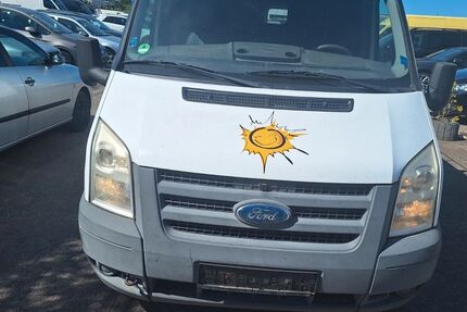 Ford Transit 139.000 km 3.799 &euro; Bonn 53227