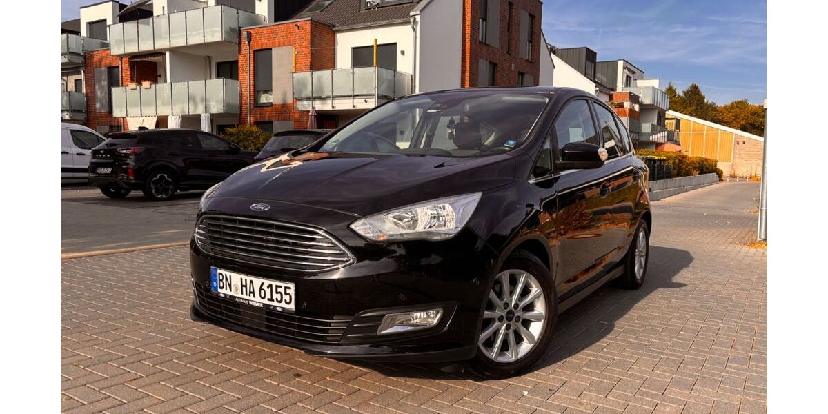 Ford C-Max 144.000 km 8.699 &euro; Troisdorf 53844