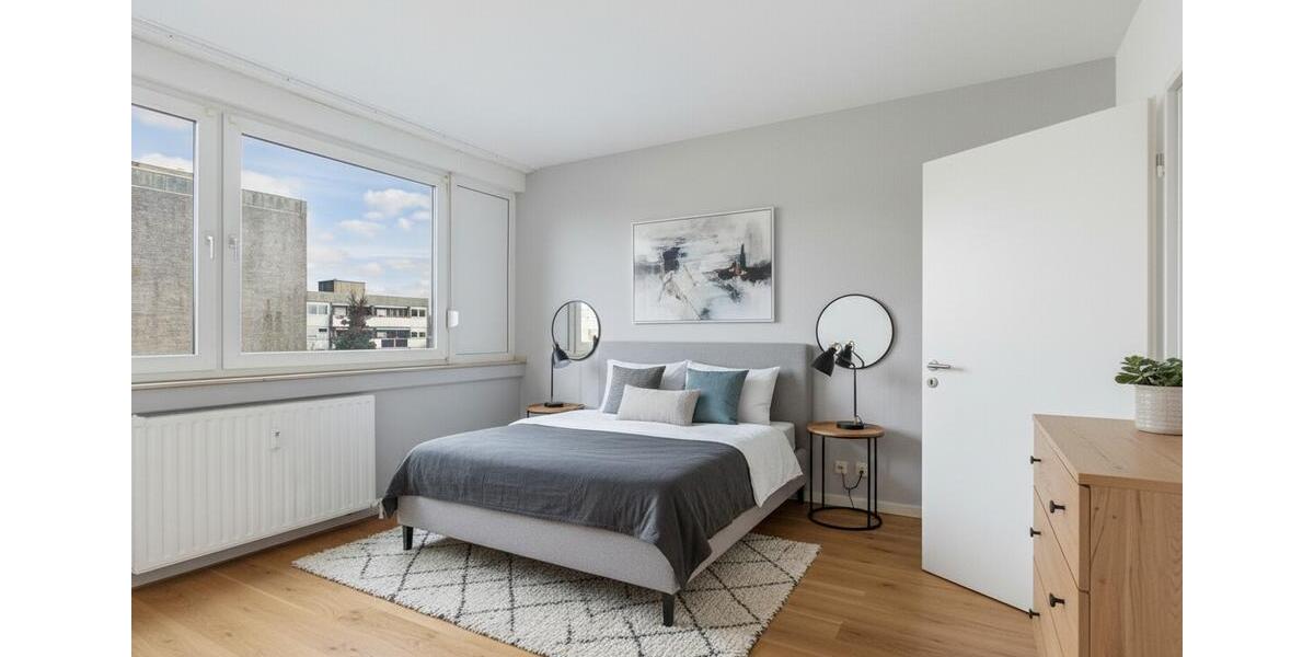 Etagenwohnung Köln Heimersdorf - 3 Zimmer, 75 m&sup2;, 1.125&euro; | Angebot:25803935