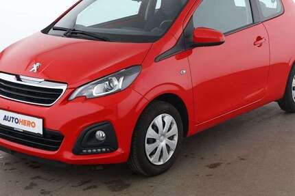 Peugeot 108 33.772 km 9.470 &euro; Köln 50739