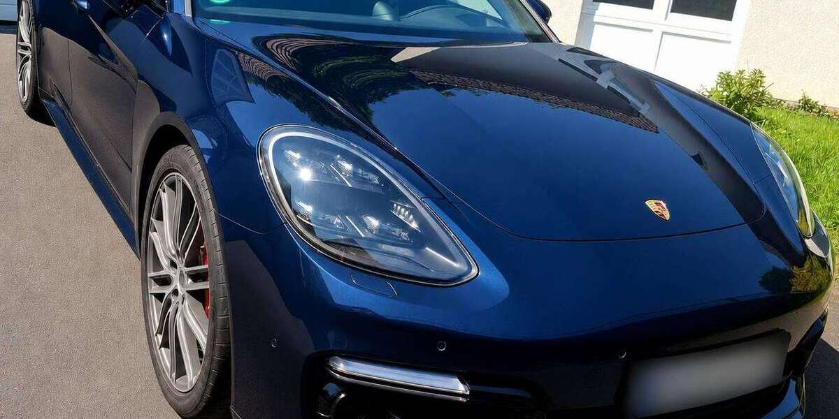 Porsche Panamera 14.952 km 99.500 &euro; Hennef (Sieg), Stadt 53773