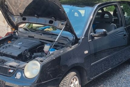 VW Lupo 135.500 km 1.899 &euro; Solingen 42699