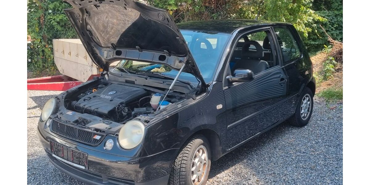 VW Lupo 135.500 km 1.899 &euro; Solingen 42699