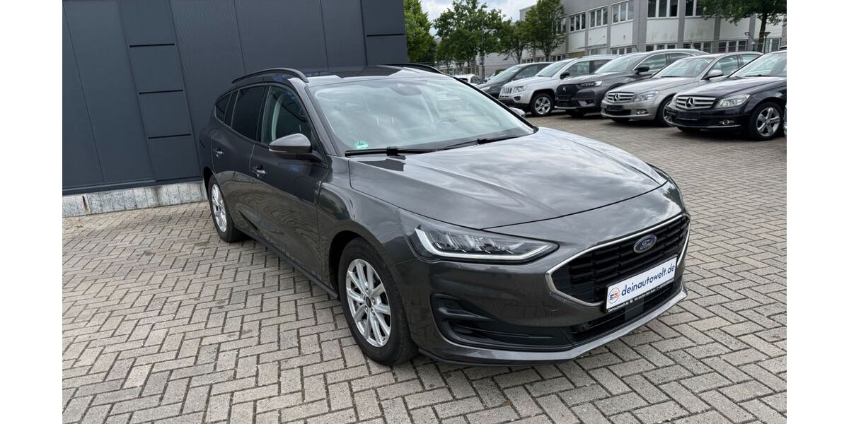 Ford Focus 127.000 km 12.500 &euro; Dormagen 41540