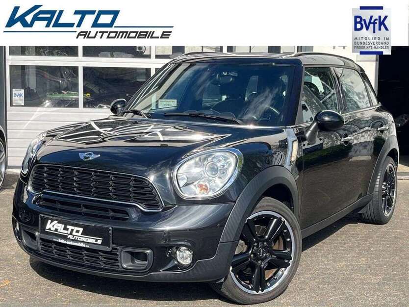 Cooper SD Countryman