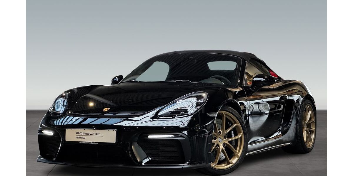 Porsche Boxster 12.900 km 109.900 &euro; Bergisch Gladbach 51429