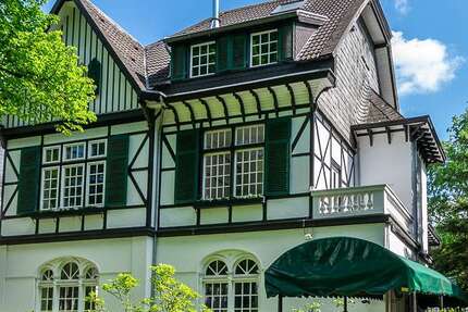 Haus Bonn Bad Godesberg - 10 Zimmer, 450 m&sup2;, 2.380.000&euro; | Angebot:26383977
