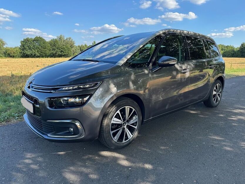 C4 SpaceTourer