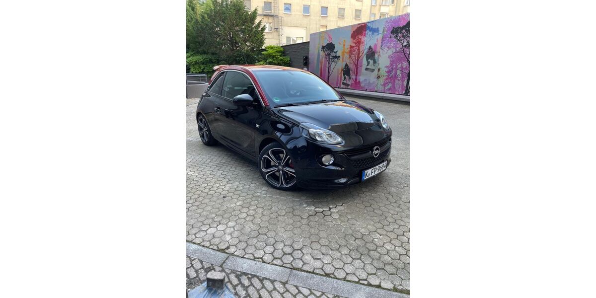 Opel Adam 57.000 km 12.980 &euro; Bergisch Gladbach 51469