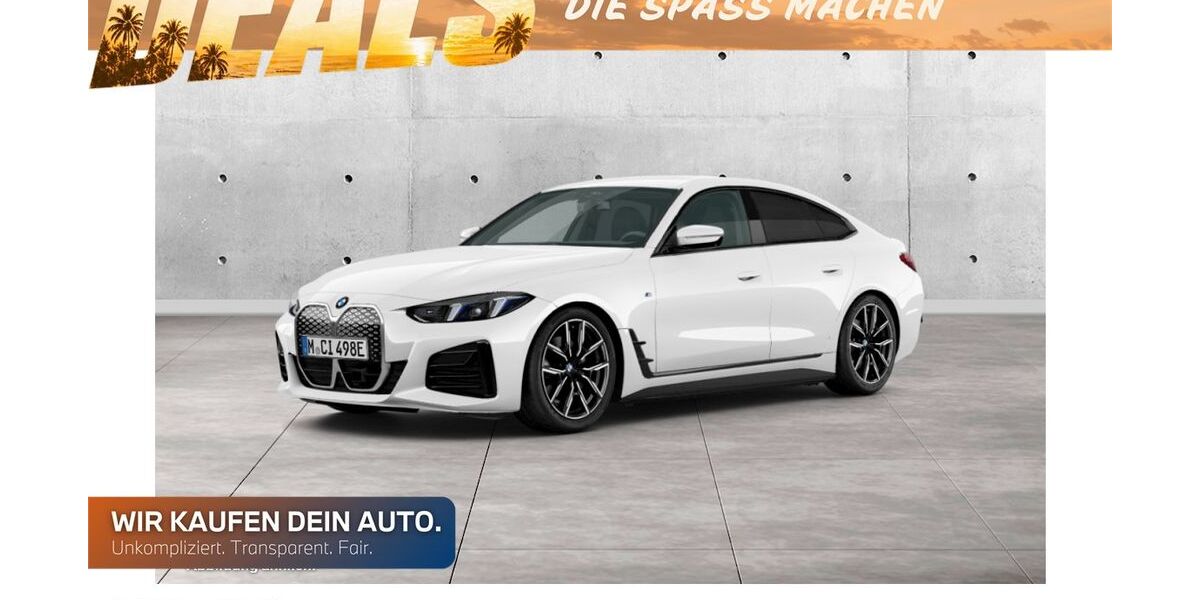 BMW i4 3.050 km 62.460 &euro; Sankt Augustin 53757