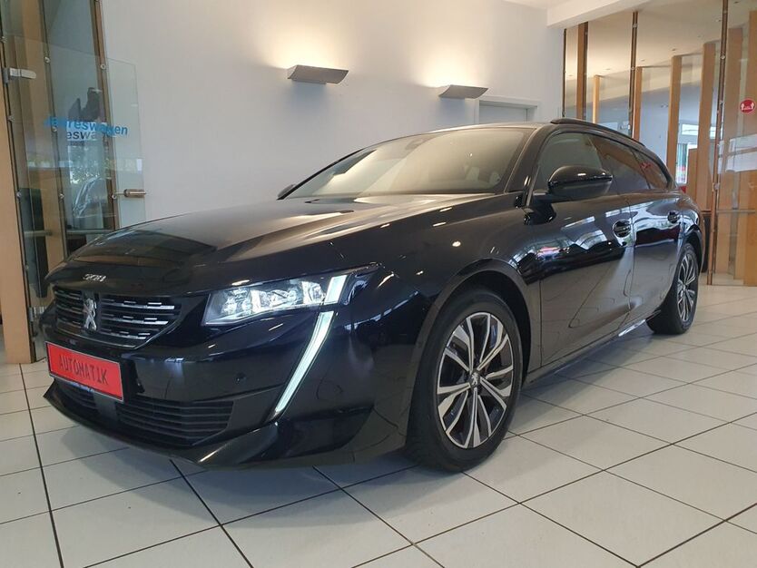 Peugeot 508 69.200 km 19.500 € Köln 51149