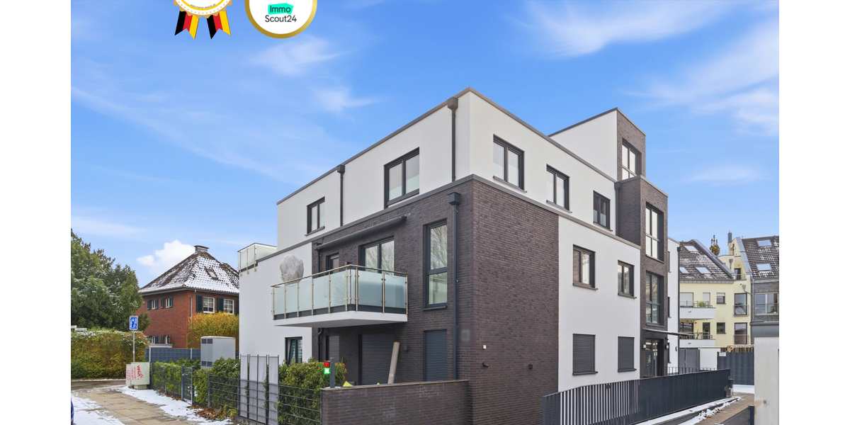 Wohnung zum Kaufen in Frechen 470.000 € 84.49 m² 3 zimmer
