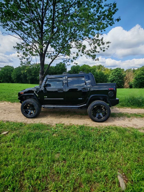 Hummer H2 53.000 km 53.000 € Wermelskirchen 42929