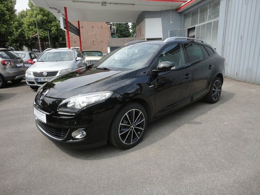 Megane BOSE Edition Klima.Kette+ Motor überholt
