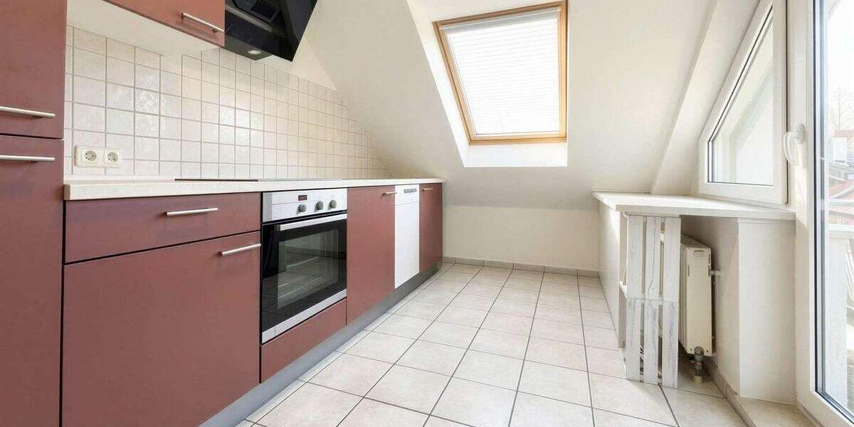 Etagenwohnung Bonn Duisdorf - 2 Zimmer, 55 m&sup2;, 184.000&euro; | Angebot:25278113