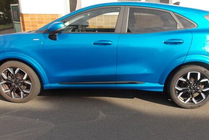 Ford Puma 63.000 km 15.000 &euro; Troisdorf 53842