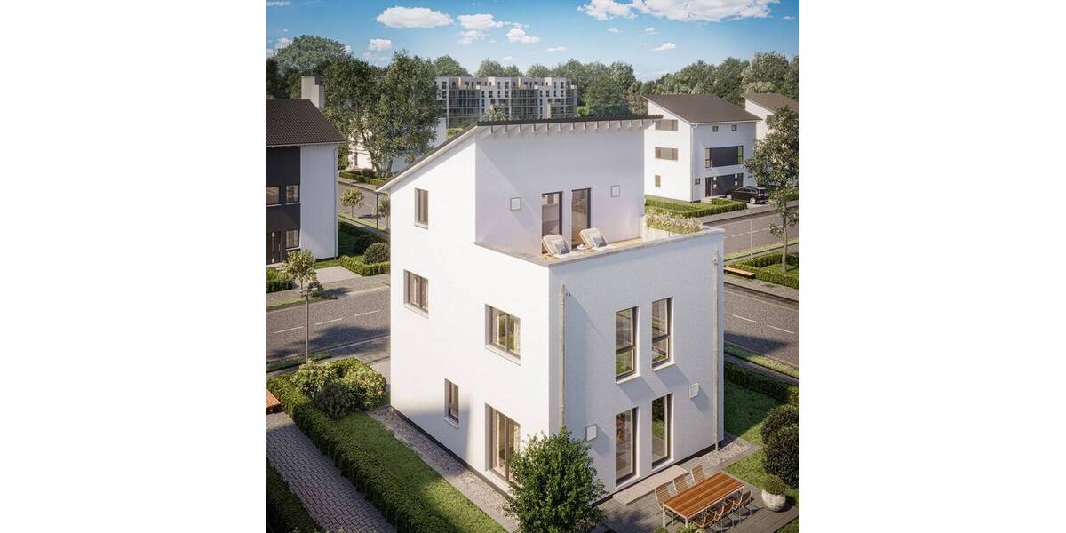 Einfamilienhaus Bergheim Oberaußem - 7 Zimmer, 173 m&sup2;, 517.998&euro; | Angebot:26768476