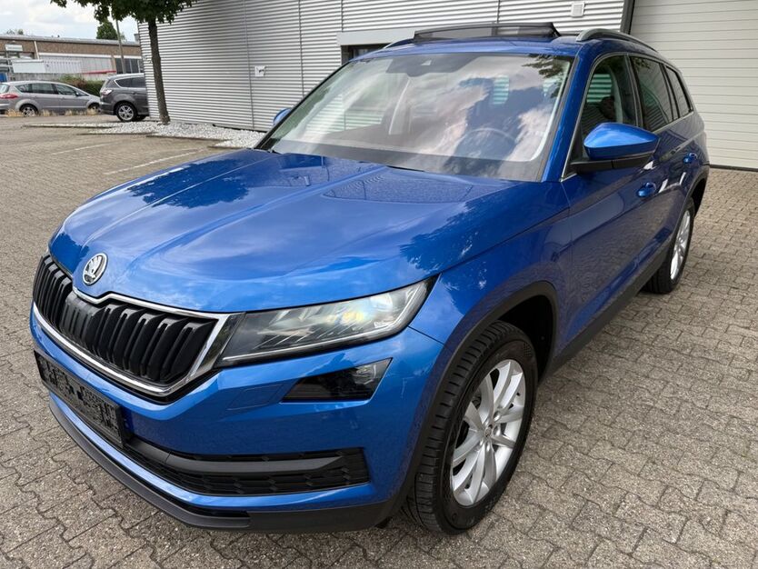 Skoda Kodiaq 192.568 km 21.490 € Köln 50767
