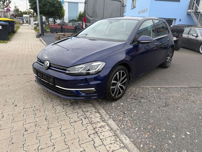 VW Golf 131.000 km 14.800 € brühl 50321