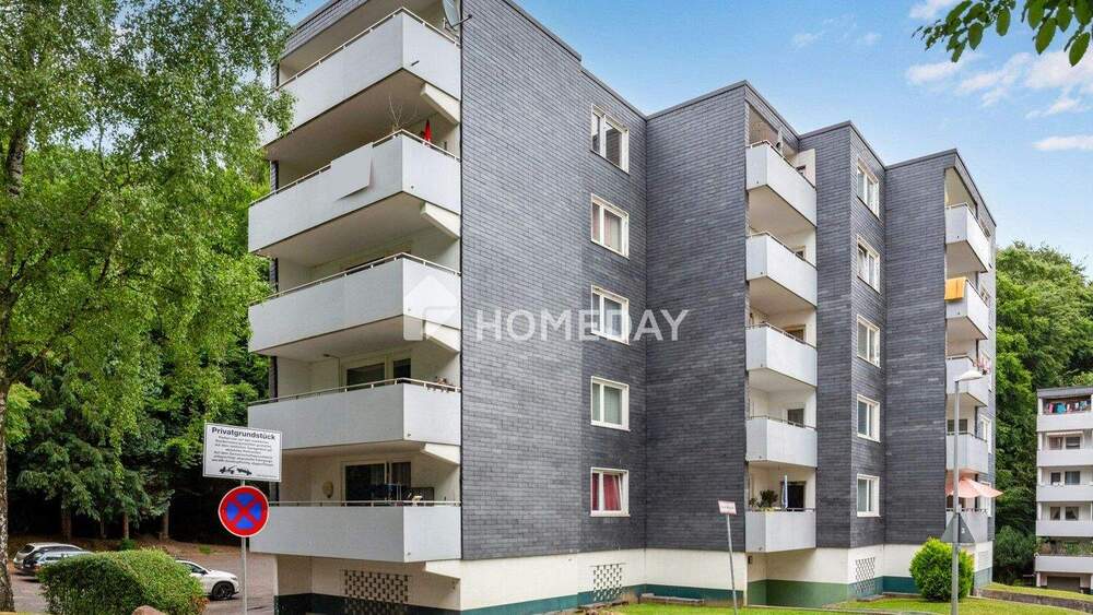 Etagenwohnung Leverkusen Lützenkirchen - 3 Zimmer, 78 m&sup2;, 160.000&euro; | Angebot:25289470