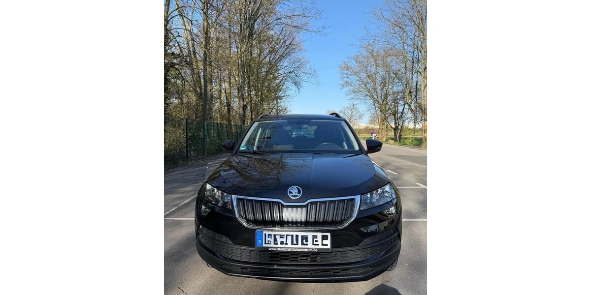 Skoda Karoq 83.600 km 14.200 &euro; Köln 50827