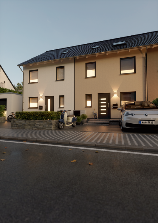Haus zum Kaufen in Köln Wahnheide 522.000 € 120 m²