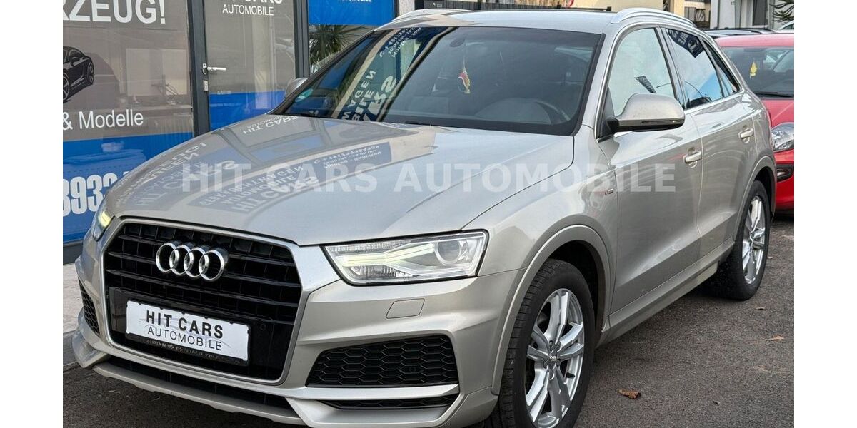 Audi Q3 209.000 km 14.800 &euro; Leverkusen 51375