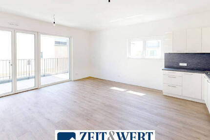 Weilerswist! Barrierefrei! Erstklassige 2-Zimmer-NeubauWohnung mit exklusiven Vorzügen in zentraler Lage! (LK 4785)