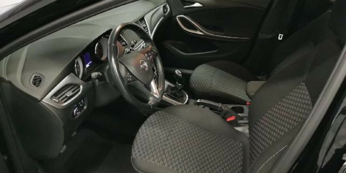 Opel Astra 1.2 Kombi Business Klima Navi Tem GARANTIE 57.750 km 13.900 &euro; Erftstadt 50374