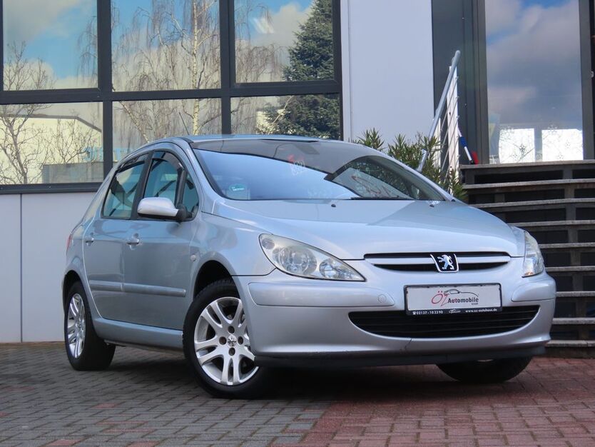 Peugeot 307 247.456 km 1.590 € Neuss 41469