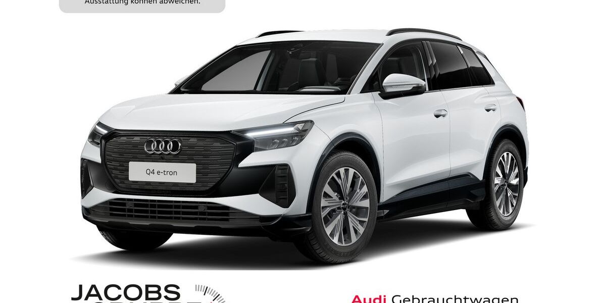 Audi Q4 e-tron 7.283 km 39.740 &euro; Bergheim 50126