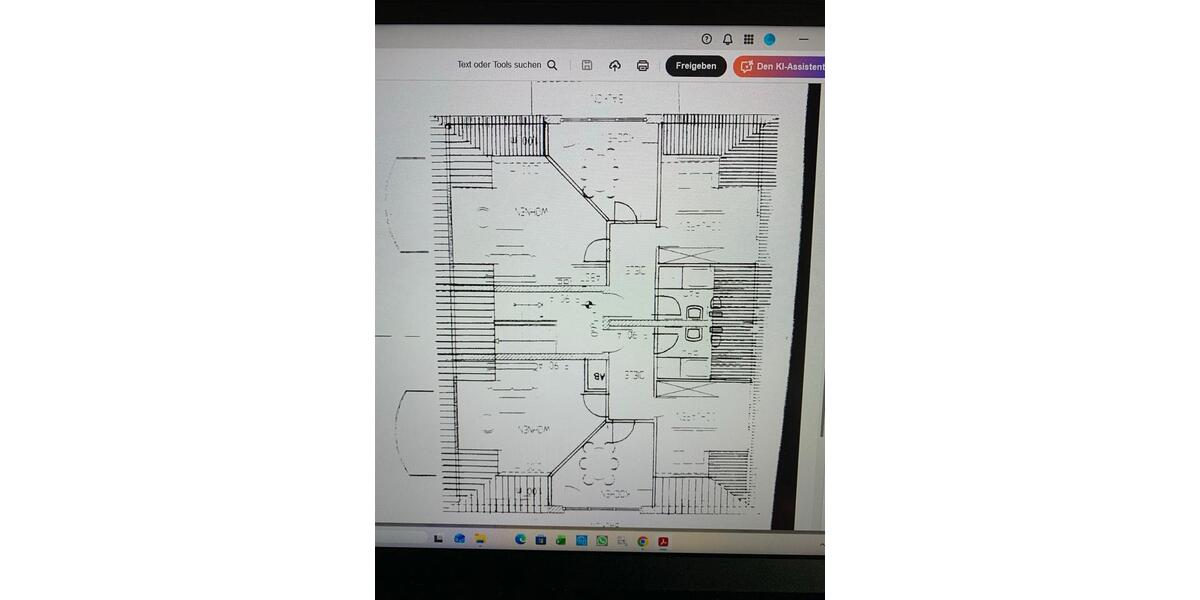 Dachgeschoßwohnung Köln Porz - 2 Zimmer, 67 m&sup2;, 260.000&euro; | Angebot:23589783