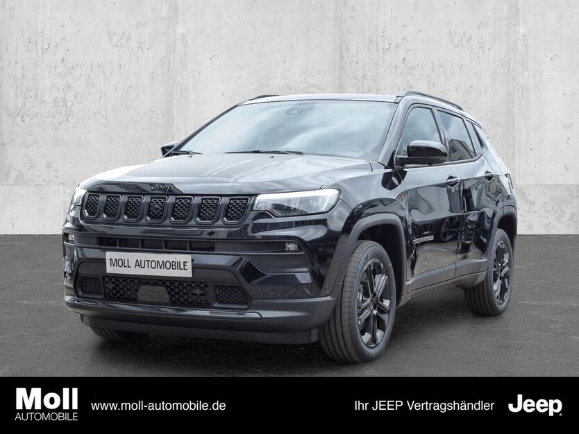 Jeep Compass 15.000 km 39.900 € Köln 50825