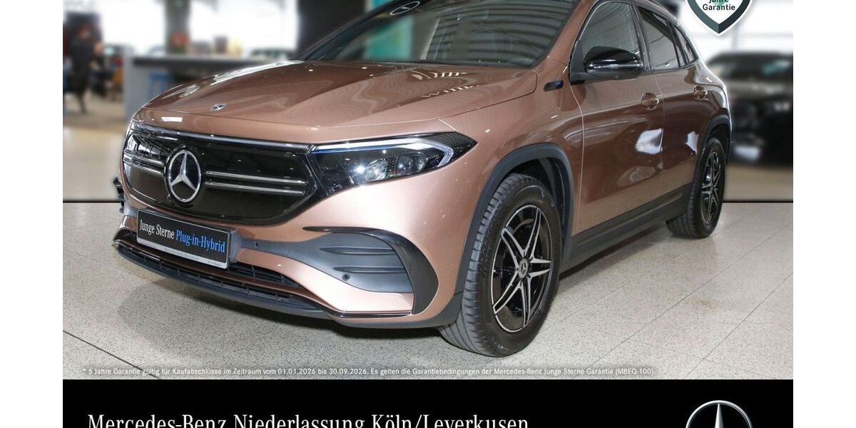 Mercedes-Benz EQA 21.023 km 31.390 &euro; Köln 51149