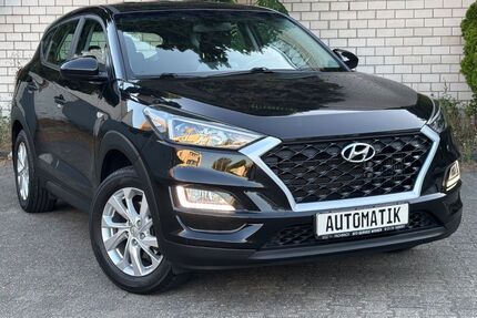 Hyundai TUCSON 122.000 km 13.990 &euro; Köln 50859