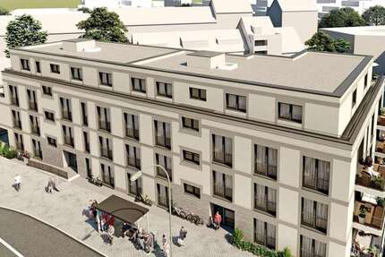 Wohnung zum Kaufen in Köln 315.000 € 46.81 m² 1 zimmer